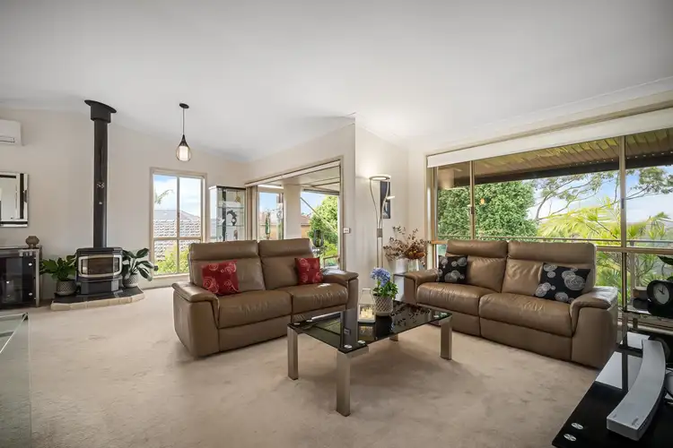 Third view of Homely house listing, 1 Piron Place, Woronora Heights NSW 2233