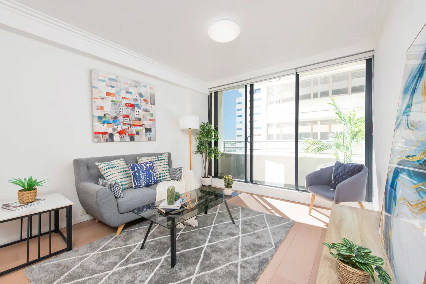 Main view of Homely apartment listing, 418/1 Sergeants Lane, St Leonards NSW 2065