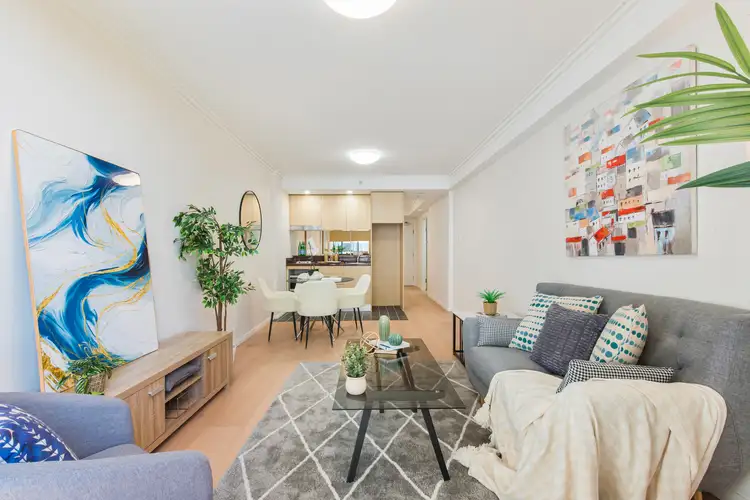 Third view of Homely apartment listing, 418/1 Sergeants Lane, St Leonards NSW 2065
