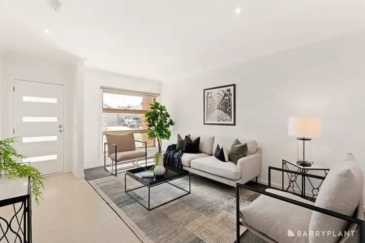 Second view of Homely house listing, 10 Larnook Place, South Morang VIC 3752