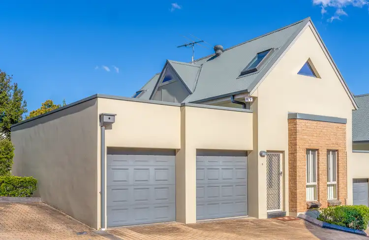 9/83-93 Railway Street, Baulkham Hills NSW 2153