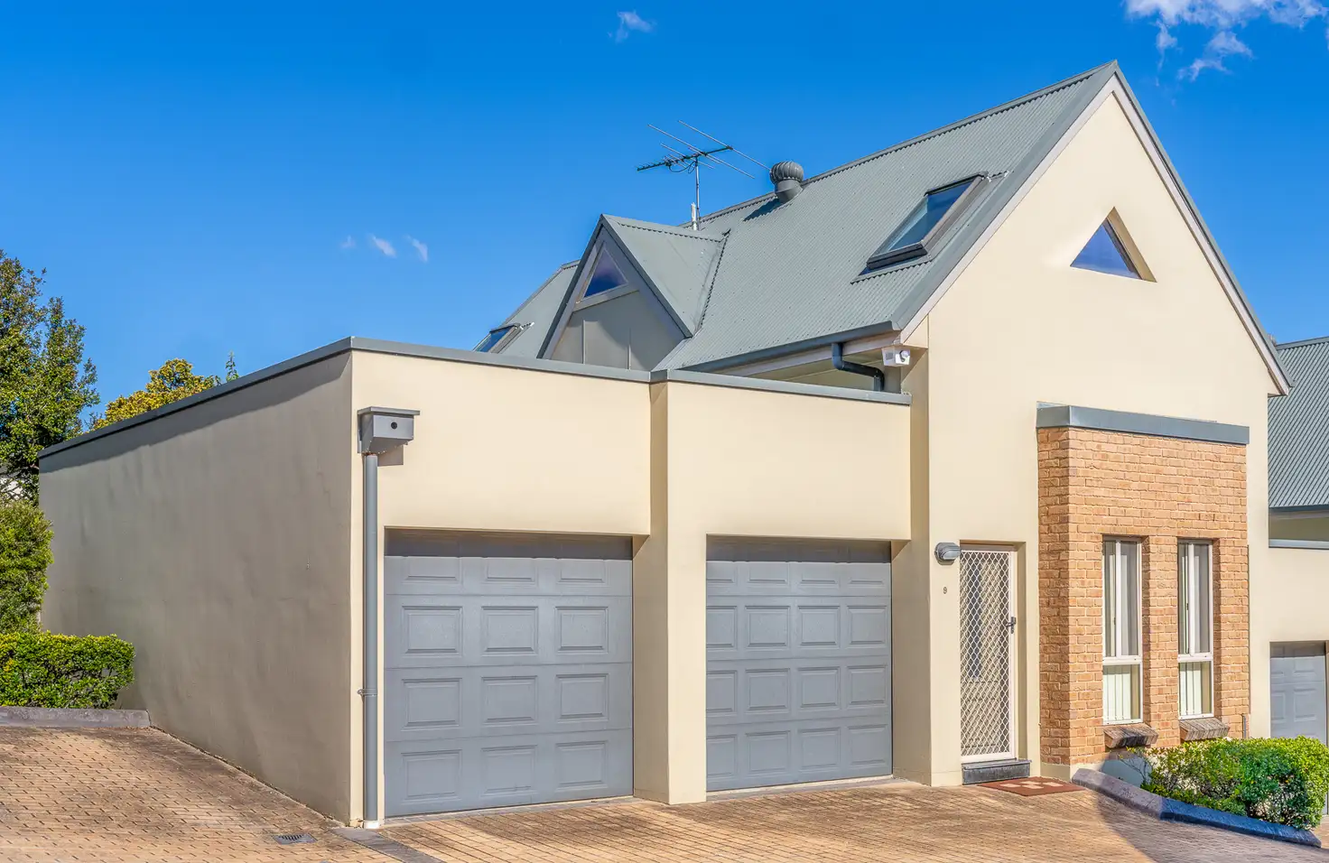 Main view of Homely townhouse listing, 9/83-93 Railway Street, Baulkham Hills NSW 2153