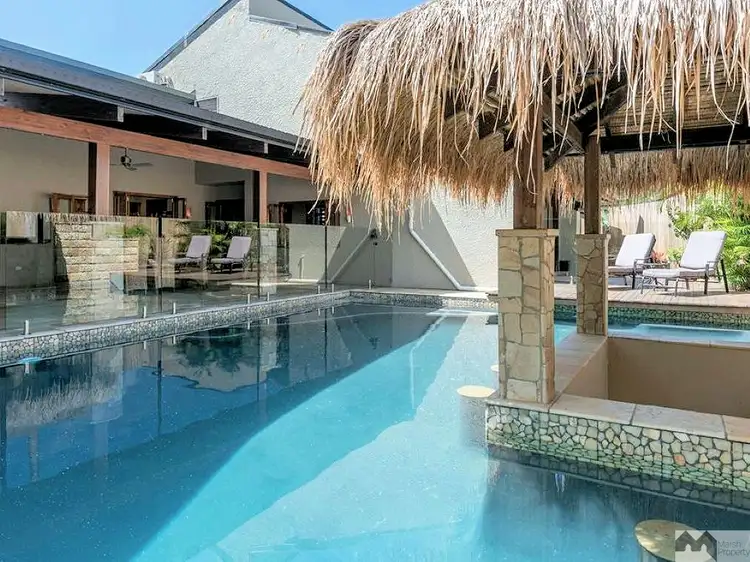 Second view of Homely house listing, 9 Lena Close, Clifton Beach QLD 4879