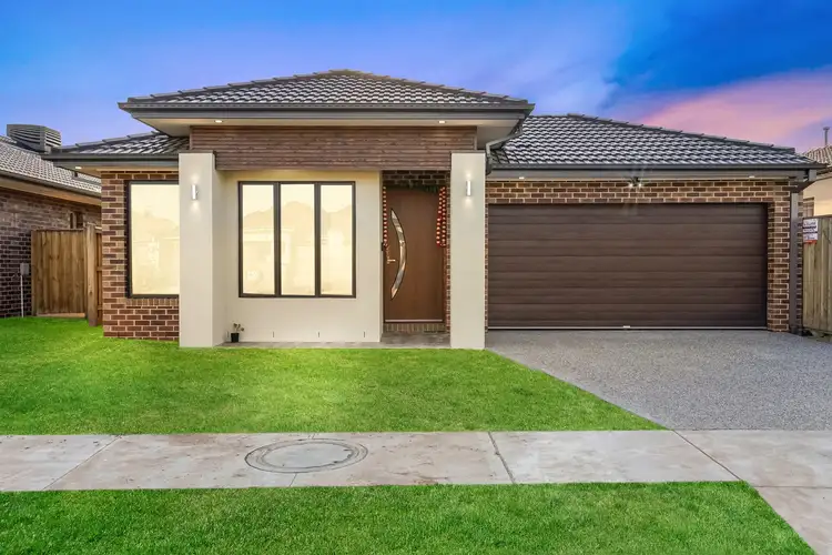 11 Stately Avenue, Wyndham Vale VIC 3024