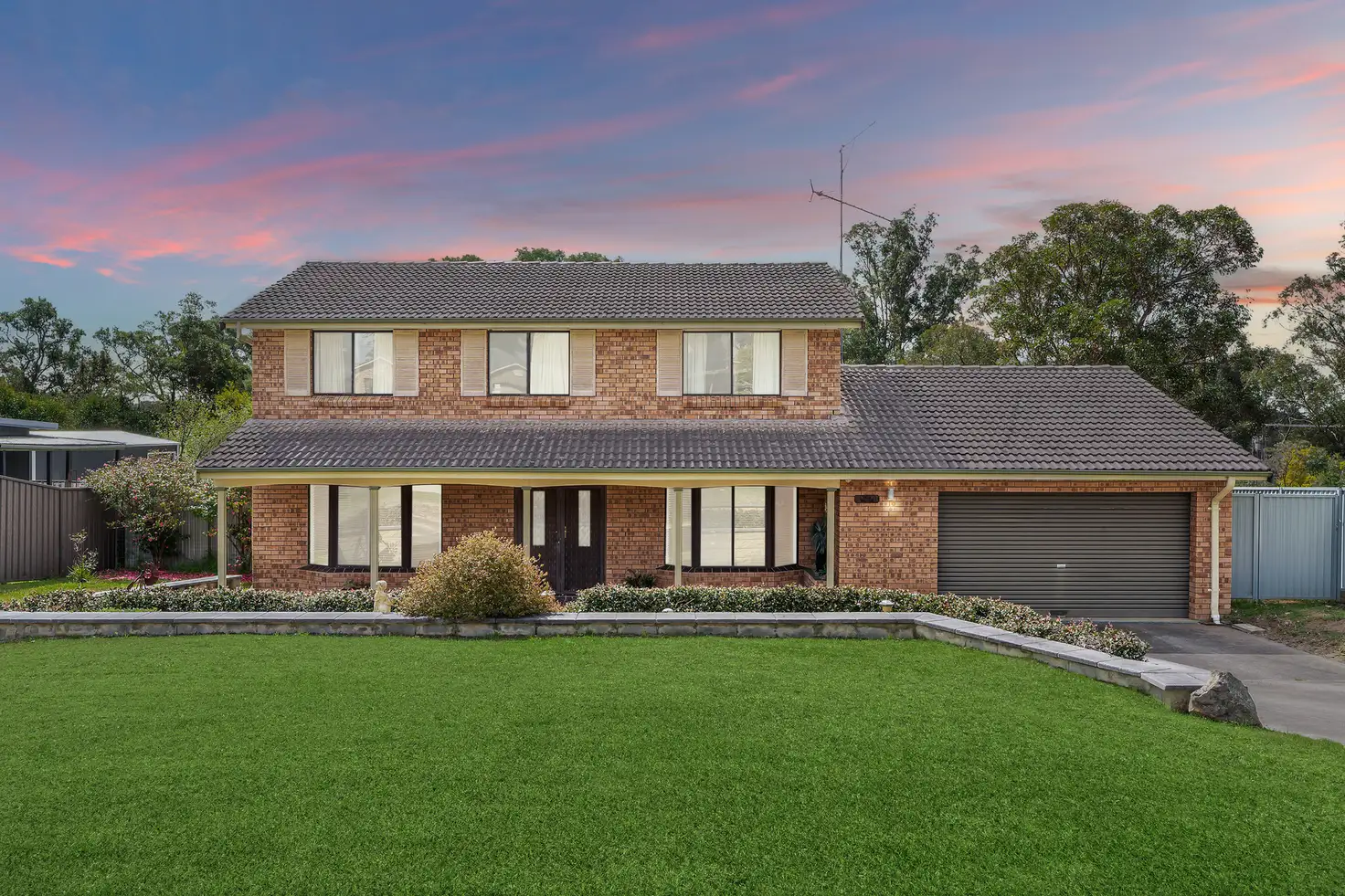 Main view of Homely house listing, 1 Albert Avenue, Thirlmere NSW 2572