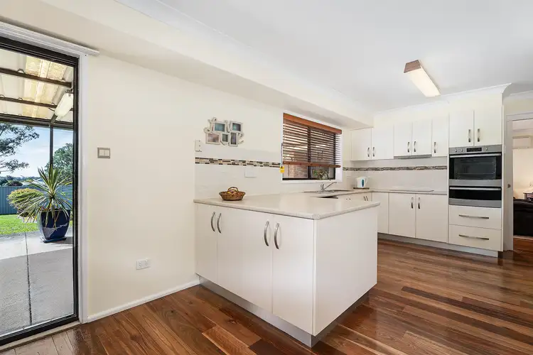 Second view of Homely house listing, 1 Albert Avenue, Thirlmere NSW 2572