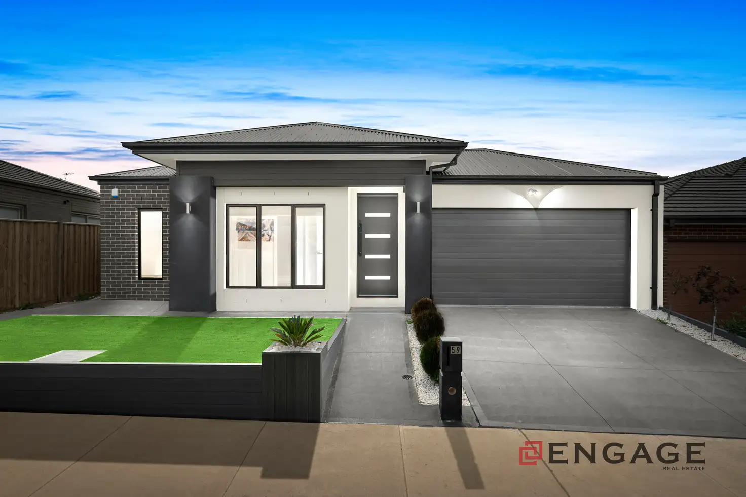 Main view of Homely house listing, 59 Kingdom Boulevard, Weir Views VIC 3338