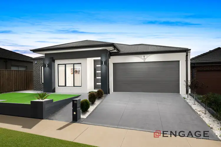 Second view of Homely house listing, 59 Kingdom Boulevard, Weir Views VIC 3338