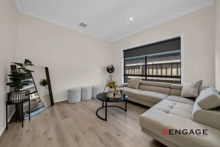 Third view of Homely house listing, 59 Kingdom Boulevard, Weir Views VIC 3338