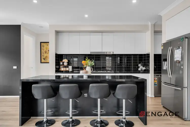 Fifth view of Homely house listing, 59 Kingdom Boulevard, Weir Views VIC 3338