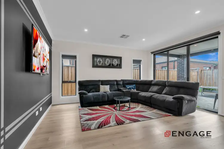 Sixth view of Homely house listing, 59 Kingdom Boulevard, Weir Views VIC 3338