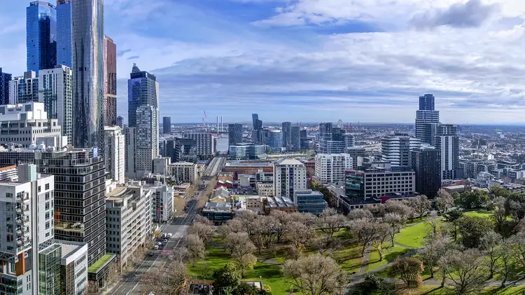 2310/350 William Street, Melbourne VIC 3000