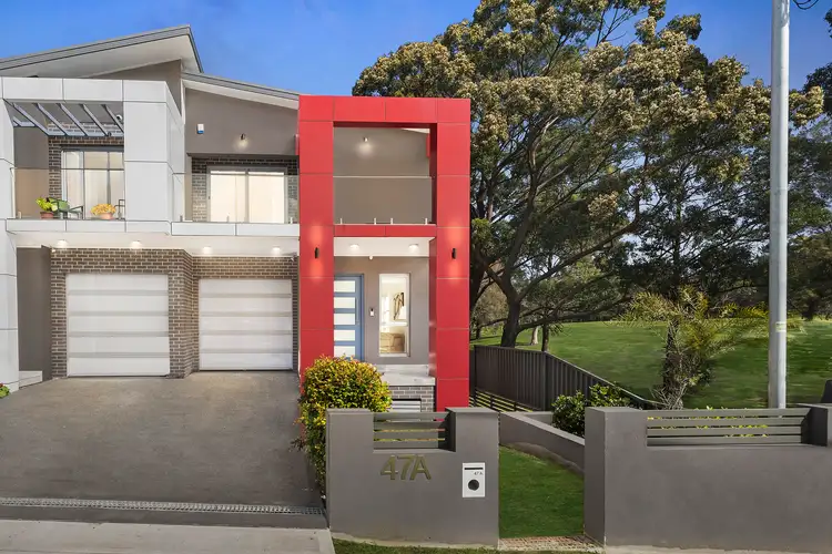 47a Roberts Avenue, Mortdale NSW 2223