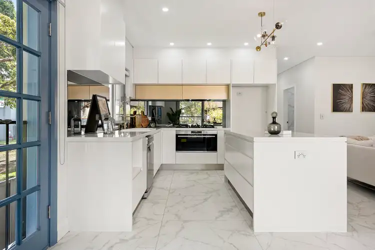 Sixth view of Homely semi-detached listing, 47a Roberts Avenue, Mortdale NSW 2223