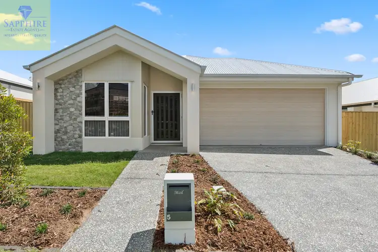5 Moorland Way