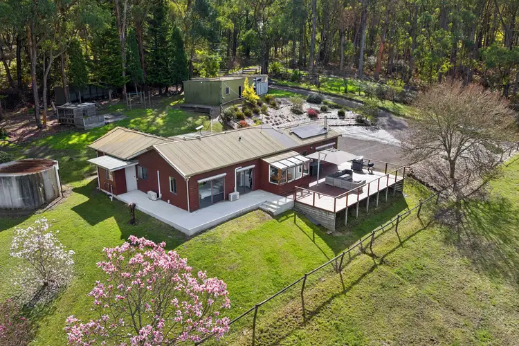 585 Colac Lavers Hill Road, Barongarook VIC 3249