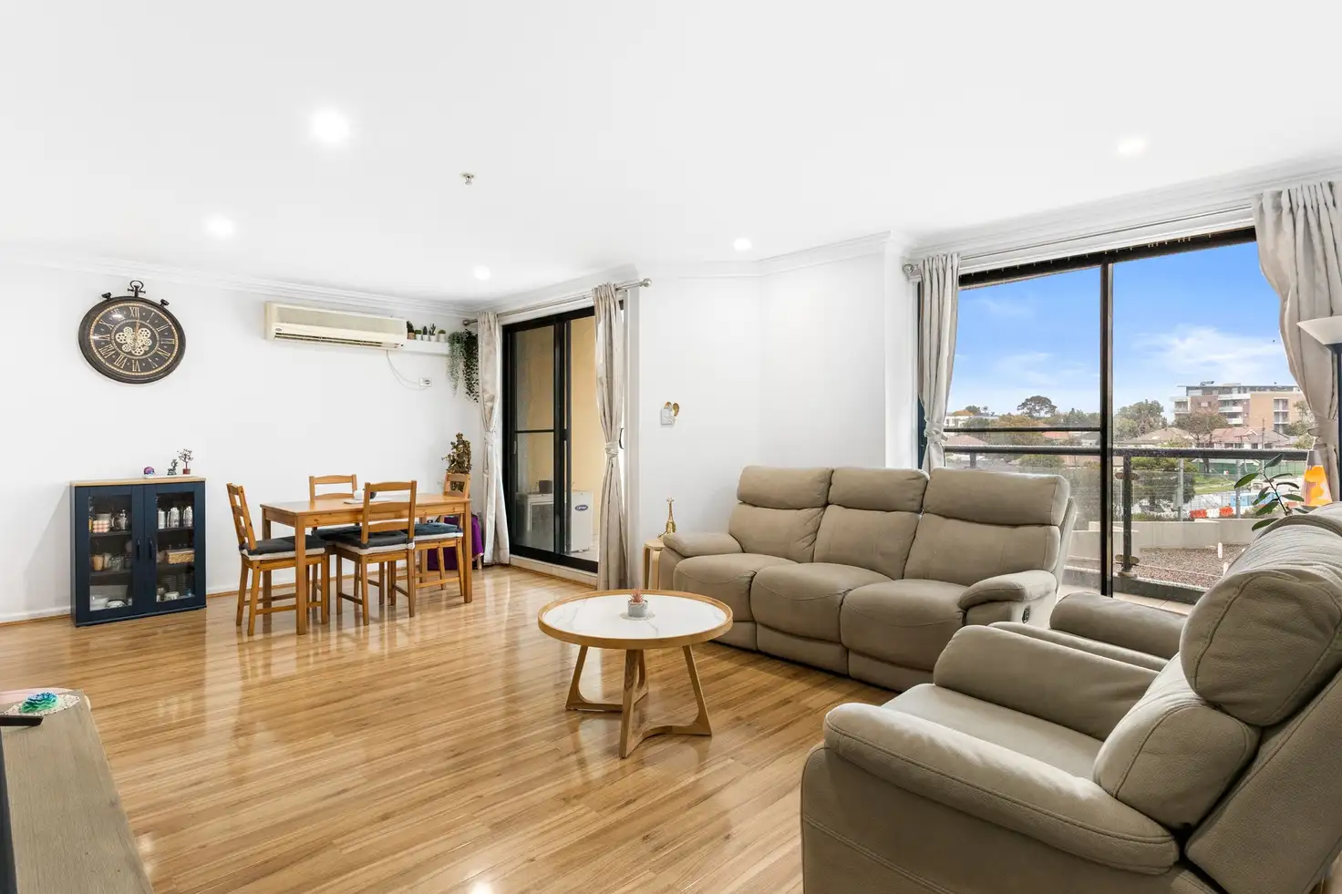 Main view of Homely apartment listing, 608/91B Bridge Road, Westmead NSW 2145