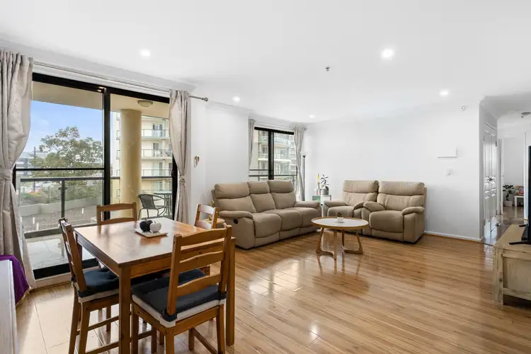 Second view of Homely apartment listing, 608/91B Bridge Road, Westmead NSW 2145