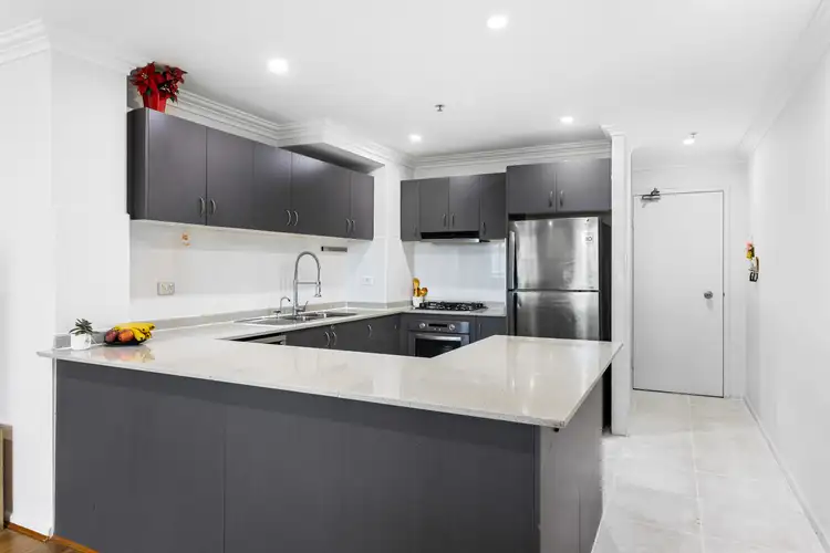 Third view of Homely apartment listing, 608/91B Bridge Road, Westmead NSW 2145
