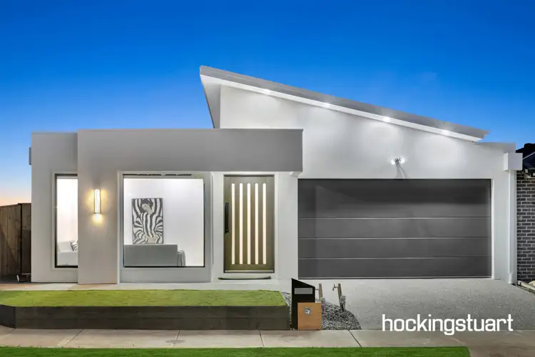 12 Wyperfeld Way, Wollert VIC 3750