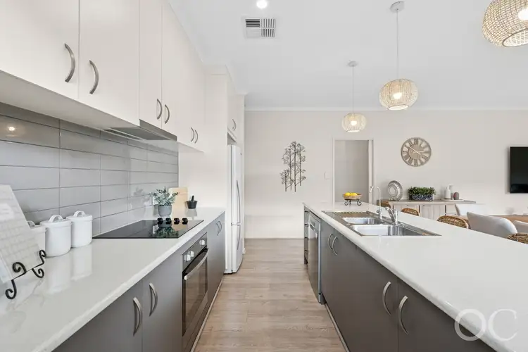 Fifth view of Homely house listing, 5 Hudson Street, Seaford Meadows SA 5169