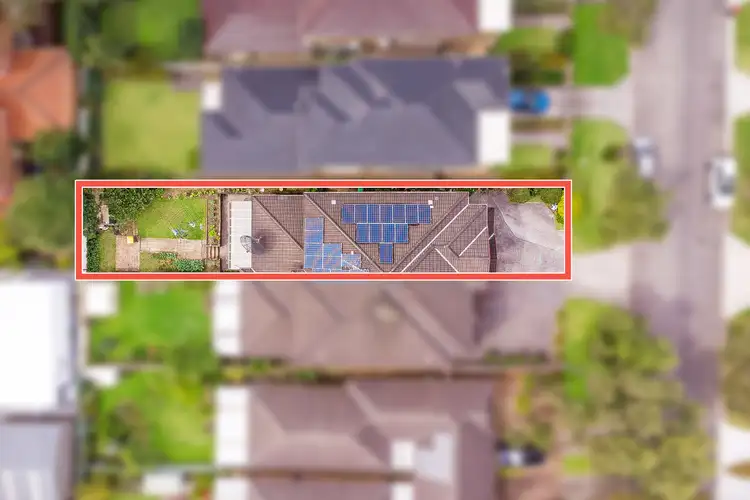 Main view of Homely semi-detached listing, 11 Grove Avenue, Narwee NSW 2209