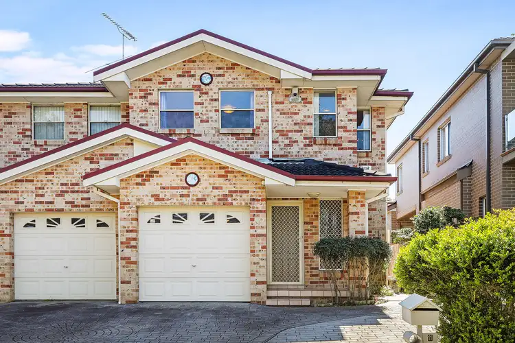 Second view of Homely semi-detached listing, 11 Grove Avenue, Narwee NSW 2209