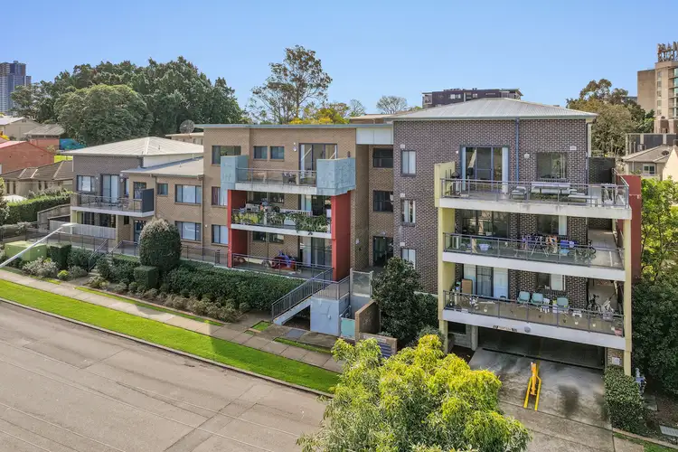 11/5-13 Virginia Street, Rosehill NSW 2142