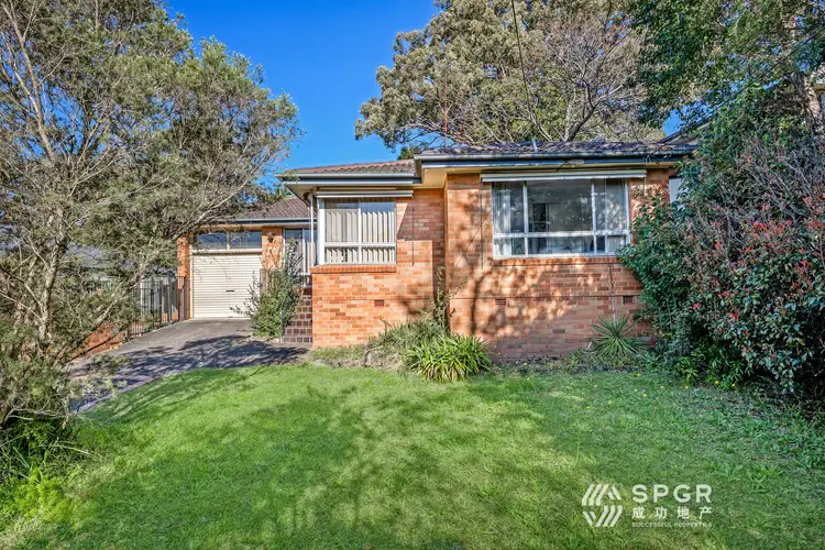 9 Bowman Avenue, Castle Hill NSW 2154