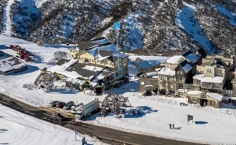 107 Zirkys, Mount Hotham VIC 3741
