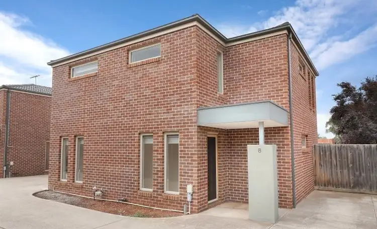 8/39 Scott Street, Melton VIC 3337