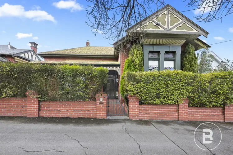 310 Lydiard Street North, Soldiers Hill VIC 3350