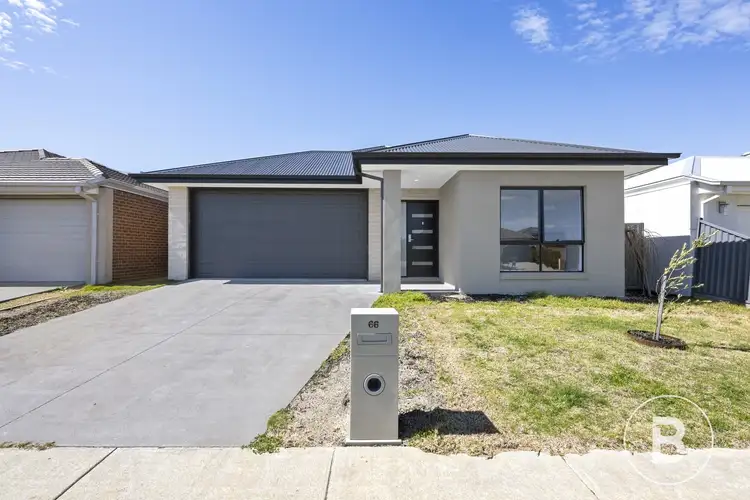 66 Lugano Avenue, Alfredton VIC 3350