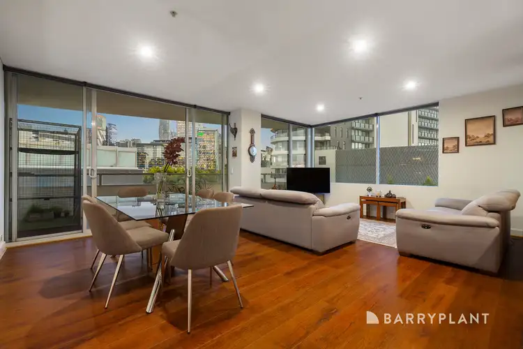 Second view of Homely apartment listing, 404/80 Lorimer Street, Docklands VIC 3008
