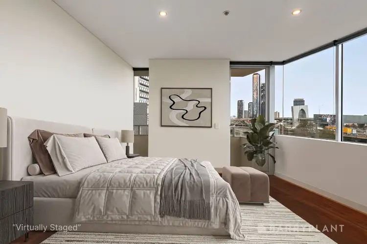 Fifth view of Homely apartment listing, 404/80 Lorimer Street, Docklands VIC 3008