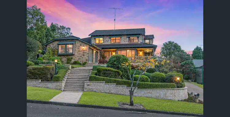 17 Wongajong Close, Castle Hill NSW 2154