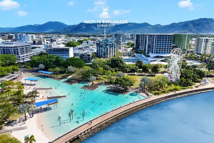 301/71-75 Esplanade, Cairns City QLD 4870