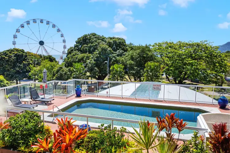 Second view of Homely apartment listing, 301/71-75 Esplanade, Cairns City QLD 4870