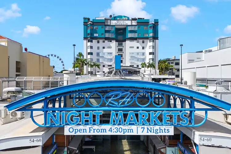 Third view of Homely apartment listing, 301/71-75 Esplanade, Cairns City QLD 4870