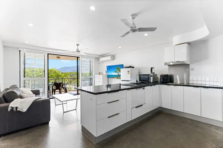 Fourth view of Homely apartment listing, 301/71-75 Esplanade, Cairns City QLD 4870