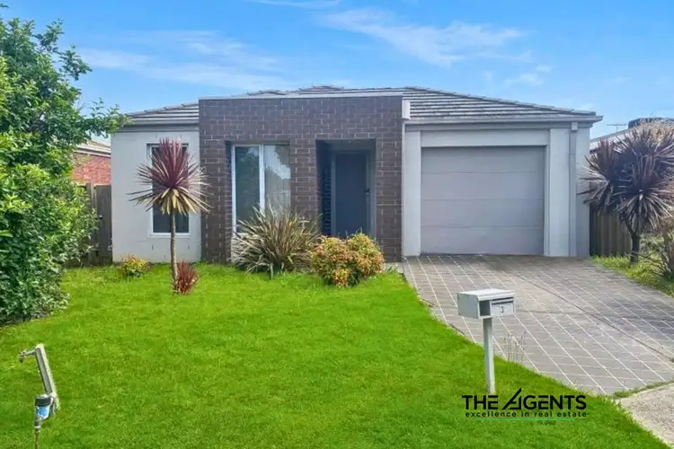 3 Paulo Street, Tarneit VIC 3029