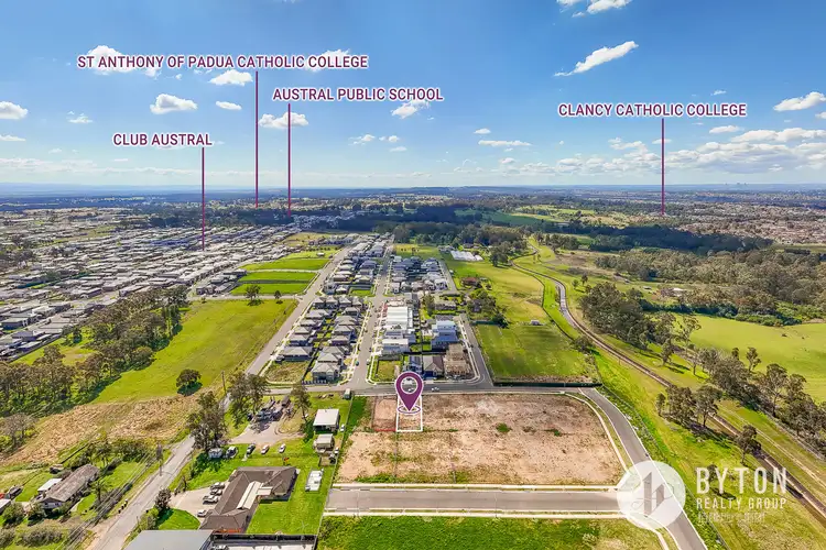 Second view of Homely house listing, 13 Lippizan Street, Austral NSW 2179