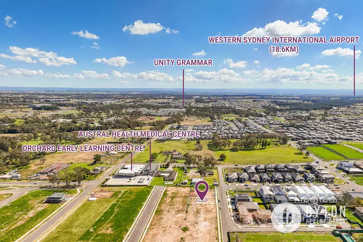 Third view of Homely house listing, 13 Lippizan Street, Austral NSW 2179