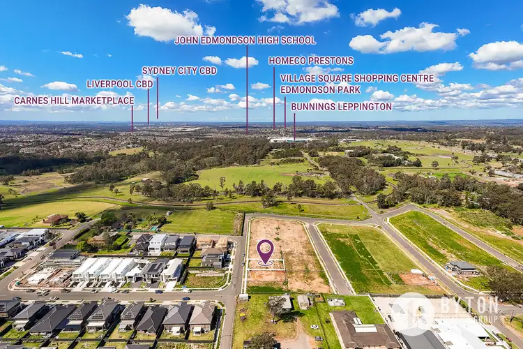 Fourth view of Homely house listing, 13 Lippizan Street, Austral NSW 2179