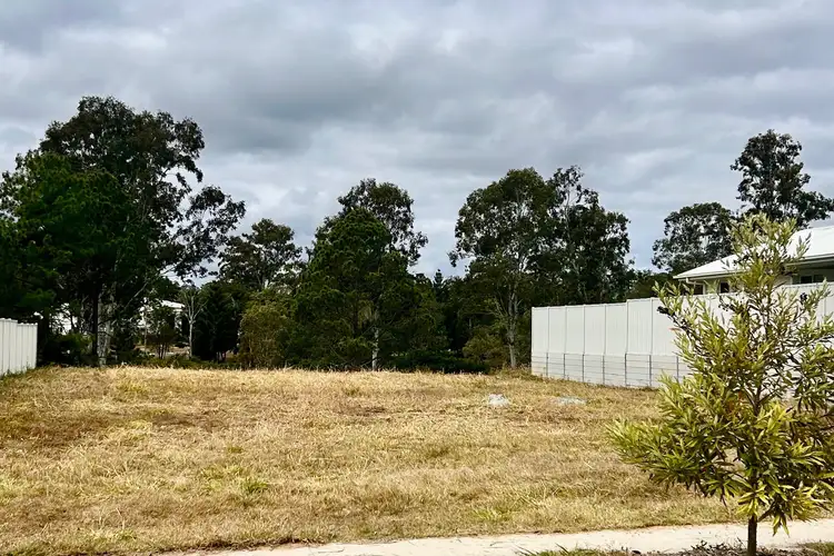 Second view of Homely land listing, 22 Golf Links Circle, Gympie QLD 4570
