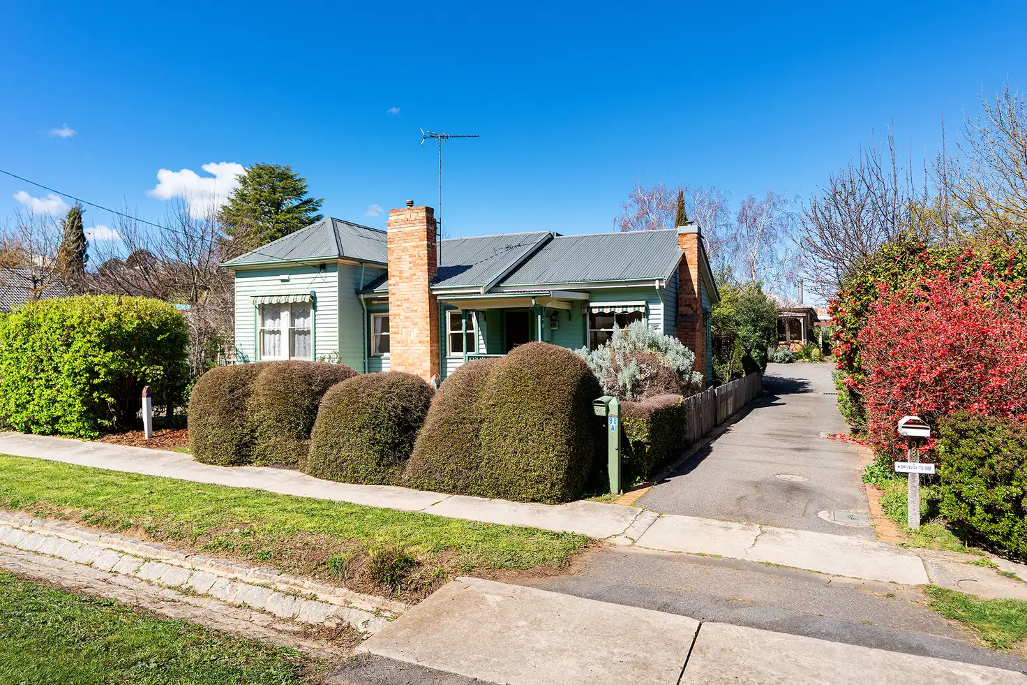 Main view of Homely house listing, 98a Lyttleton Street, Castlemaine VIC 3450