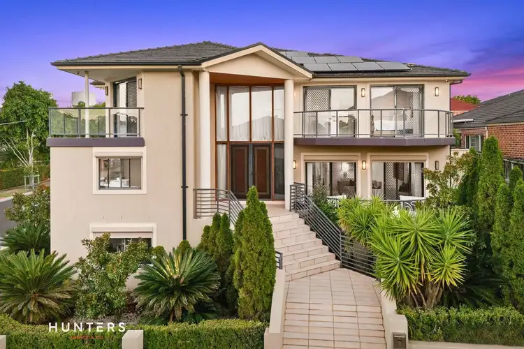 2 Oakwood Place, Kellyville NSW 2155
