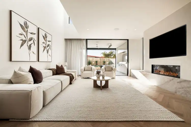 Third view of Homely semi-detached listing, 29a Arthur Street, Rodd Point NSW 2046