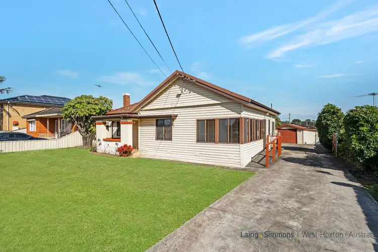 113 Rawson Road, Fairfield West NSW 2165