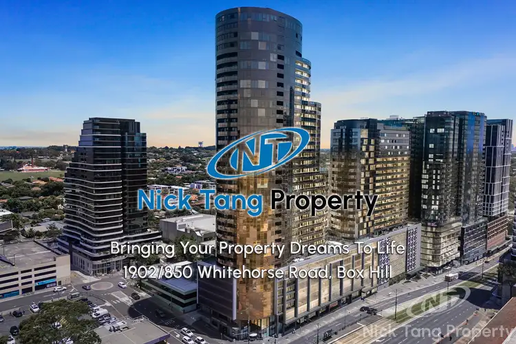 1902/850 Whitehorse Road